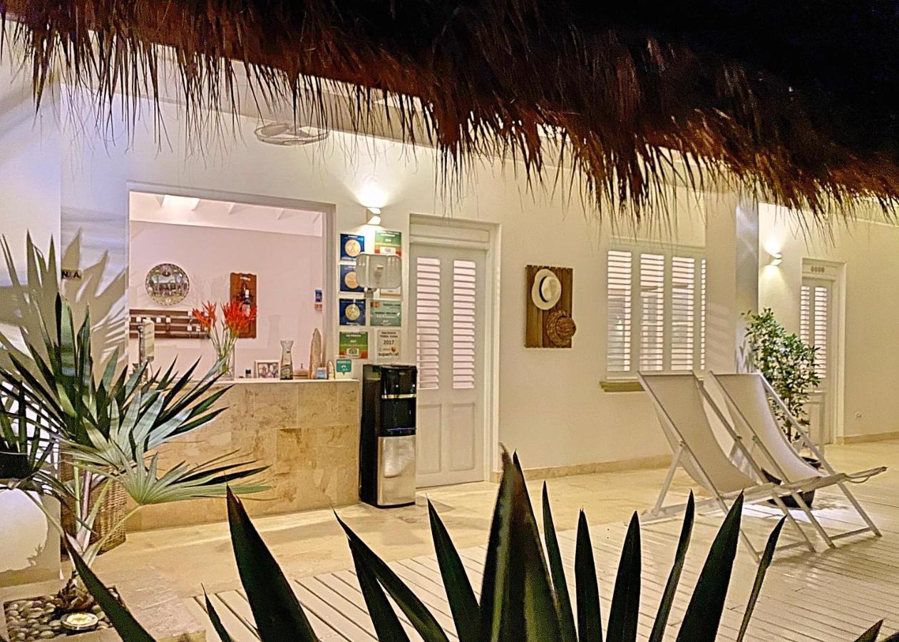 Adults-Only Hacienda Terra Taina Bed & Breakfast Las Terrenas Exterior photo